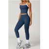 Жіночий комплект Leggings + Canotta model 202